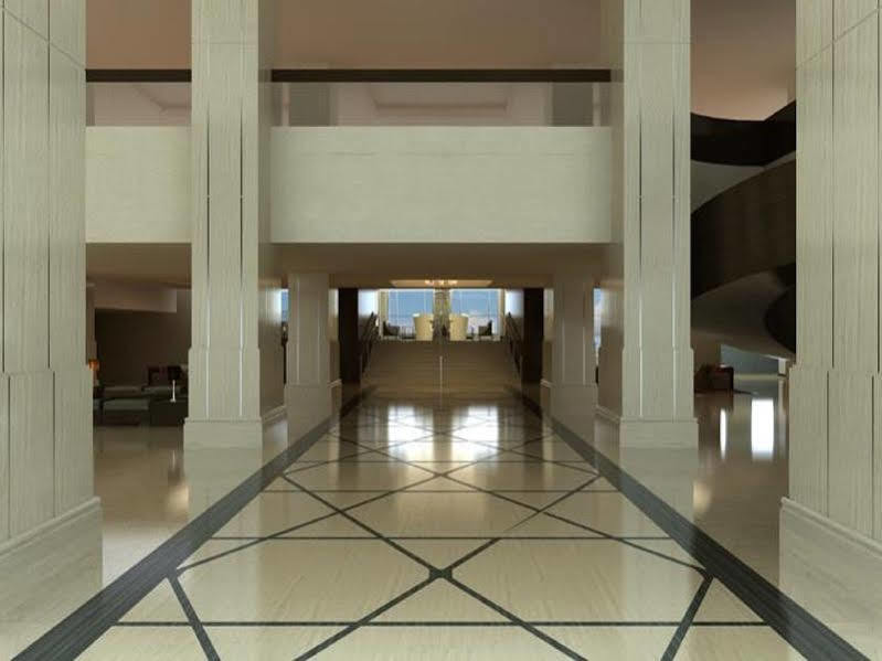 Jabal Omar Hyatt Regency Makkah Hotel La Meca Exterior foto